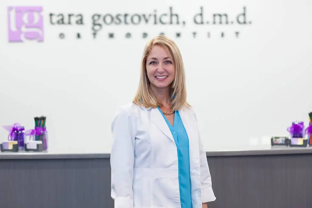 TG Orthodontics by Dr. Tara Gostovich, DMD - Professional dental clinic exterior with modern facilities