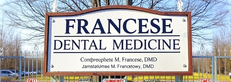 Francese Dental Medicine - Professional dental clinic exterior with modern facilities