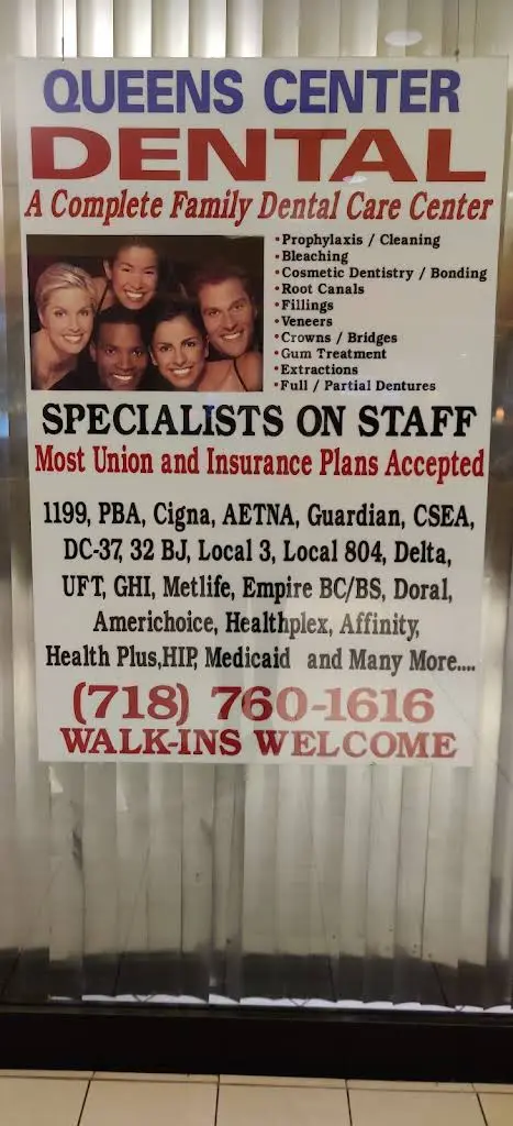 Queens Center Dental, PC