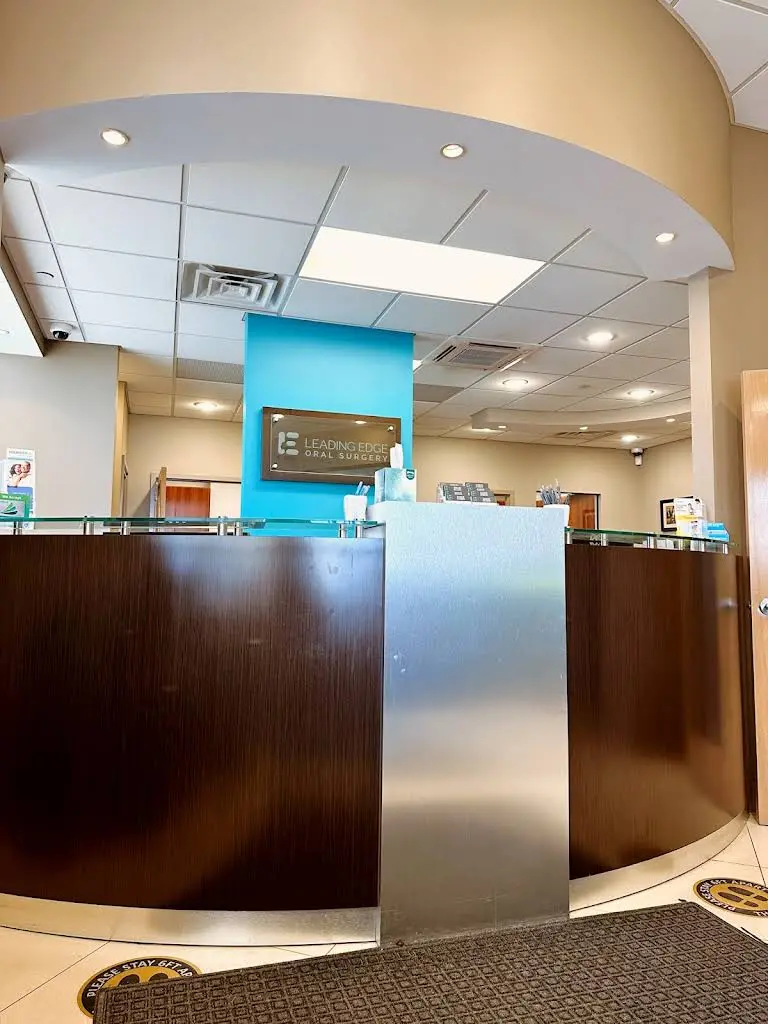 Leading Edge Oral Surgery Elmhurst
