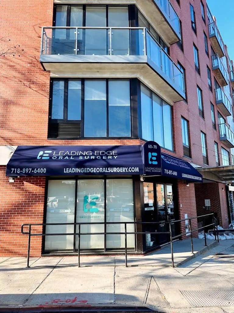 Leading Edge Oral Surgery Elmhurst