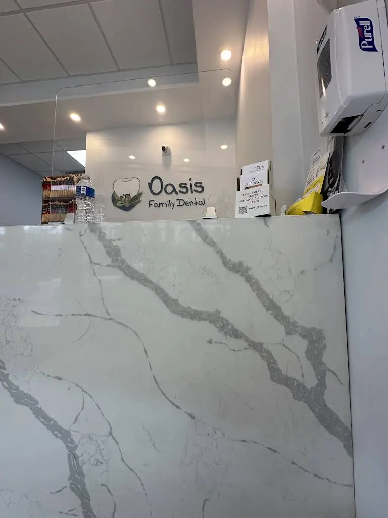 Oasis Family Dental