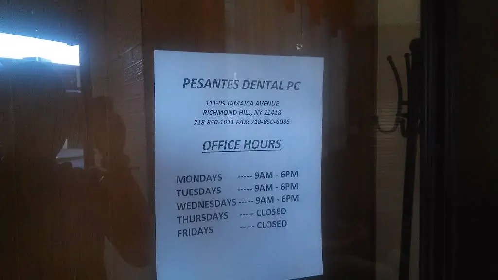 Pesantes Dental PC