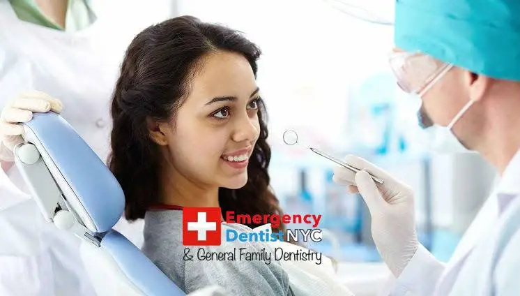 Emergency Dentist NYC - Professional dental clinic exterior with modern facilities