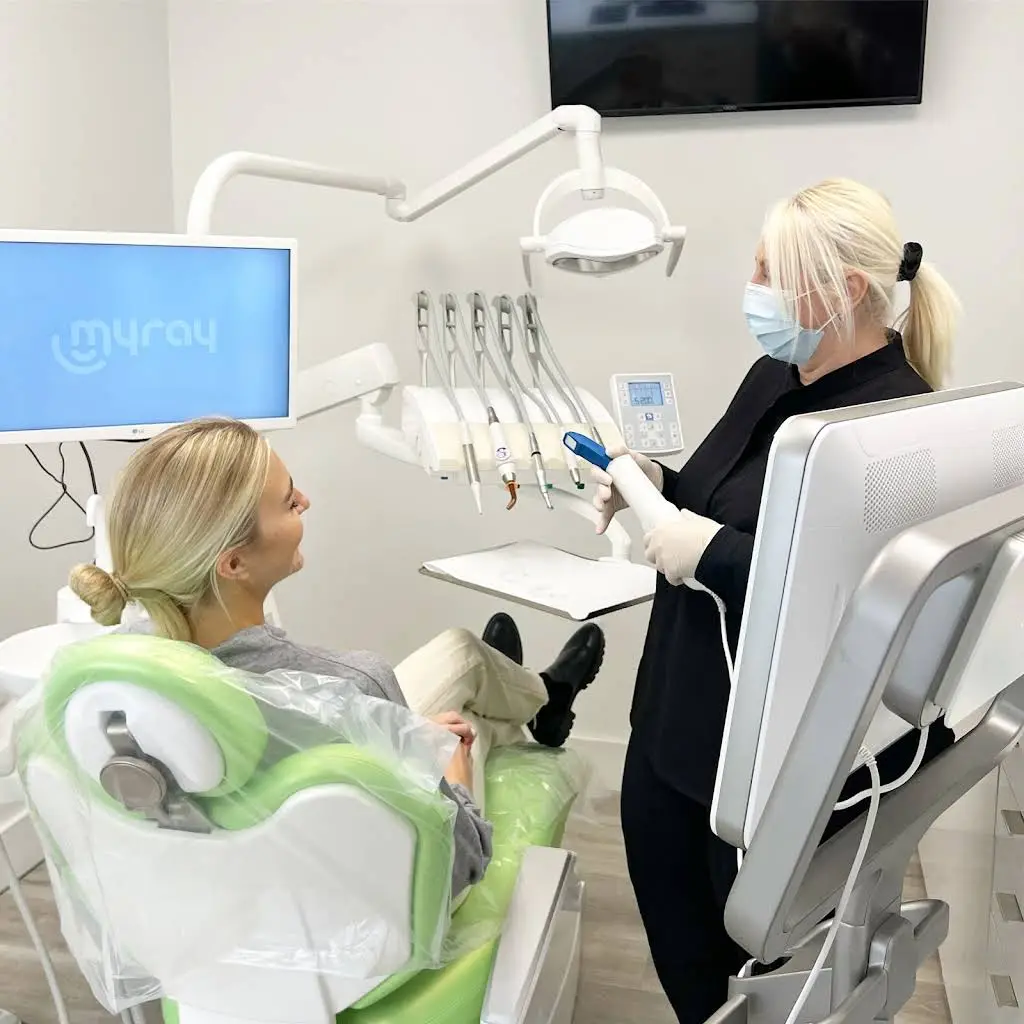 Empower Your Smile DDS - Professional dental clinic exterior with modern facilities