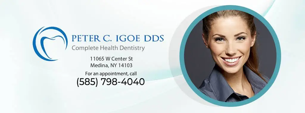 Peter C. Igoe DDS - Professional dental clinic exterior with modern facilities