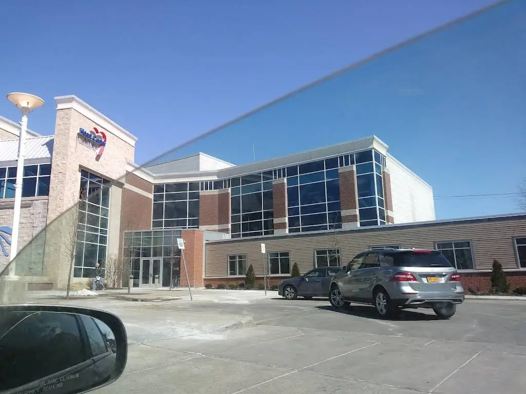 Niagara Falls Memorial Medical Center