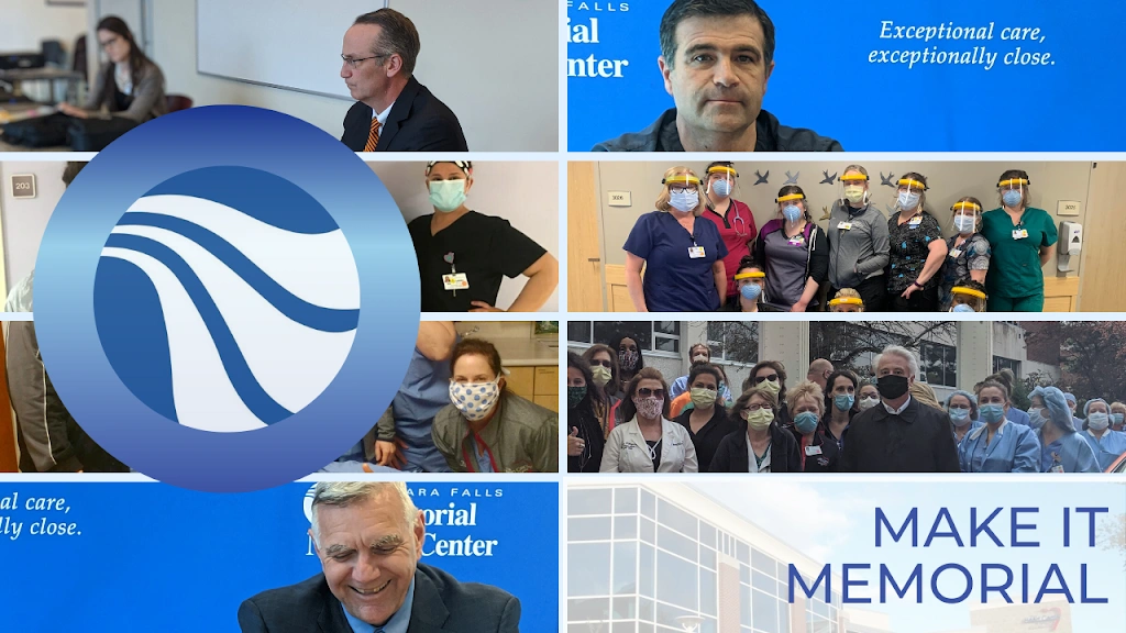 Niagara Falls Memorial Medical Center