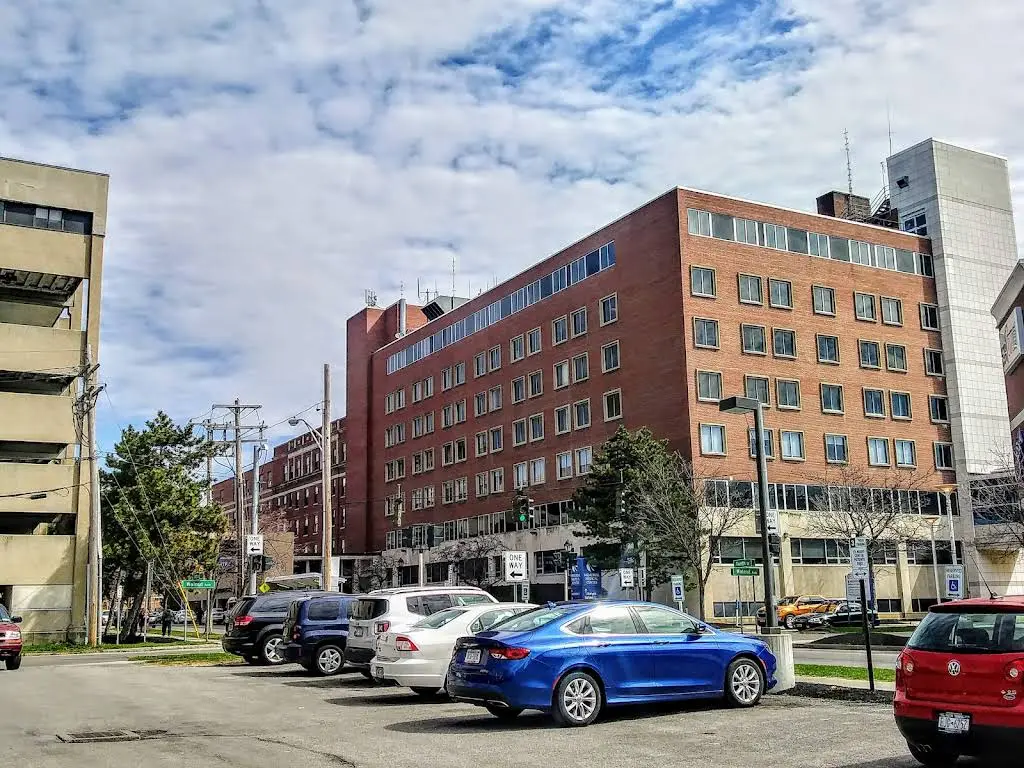 Niagara Falls Memorial Medical Center