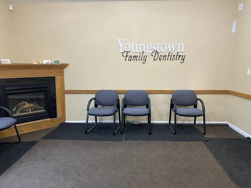 Youngstown Family Dentistry - Professional dental clinic exterior with modern facilities