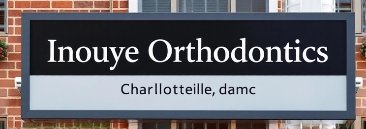 Inouye Orthodontics - Professional dental clinic exterior with modern facilities