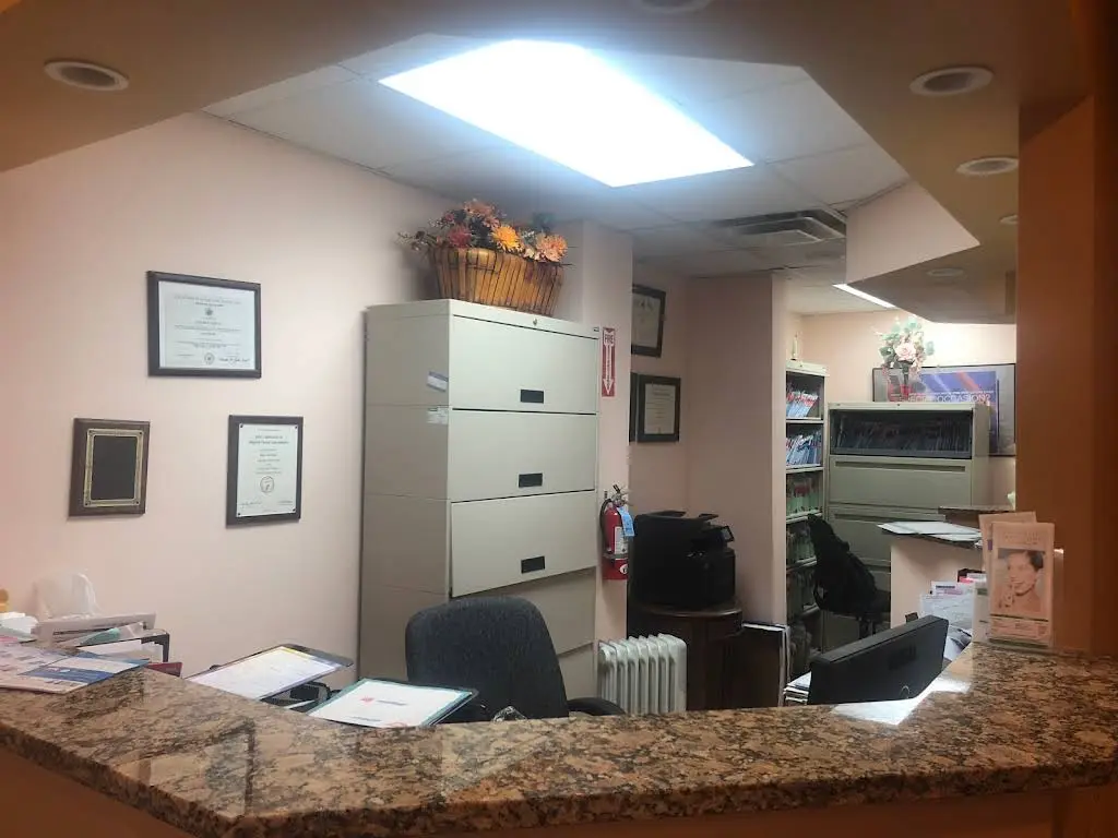 Salinas & Ventura The Family Dentist - Professional dental clinic exterior with modern facilities