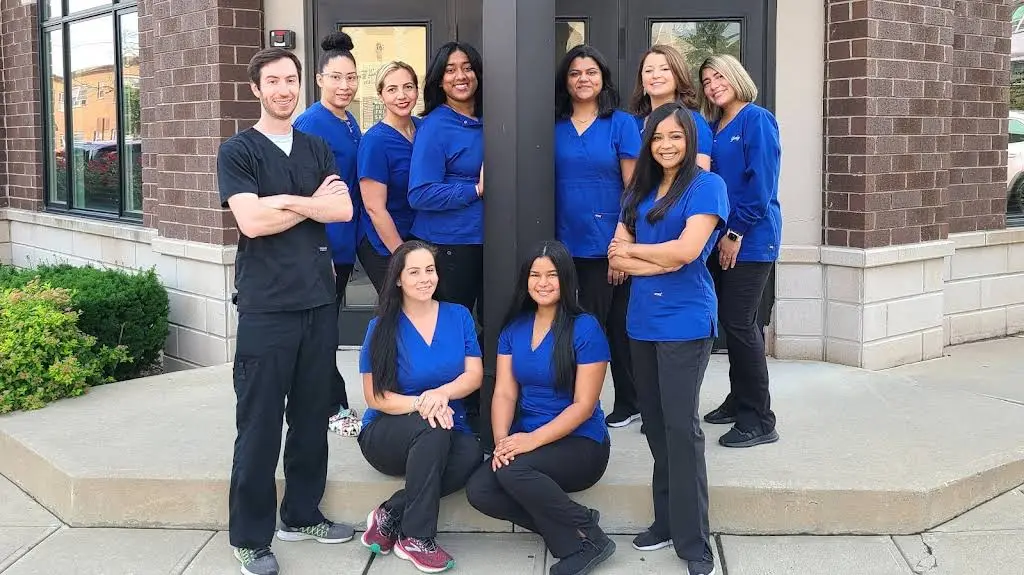 Smile Today Dentistry - Professional dental clinic exterior with modern facilities