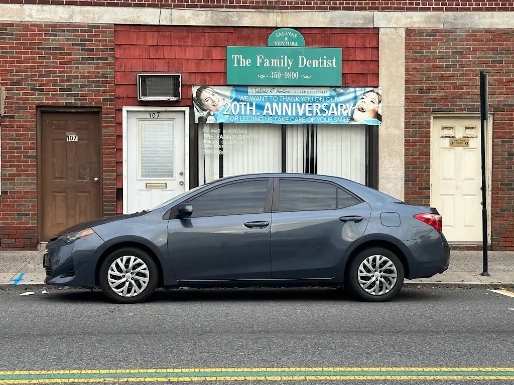 Salinas & Ventura, The Family Dentist of Harrison - Professional dental clinic exterior with modern facilities