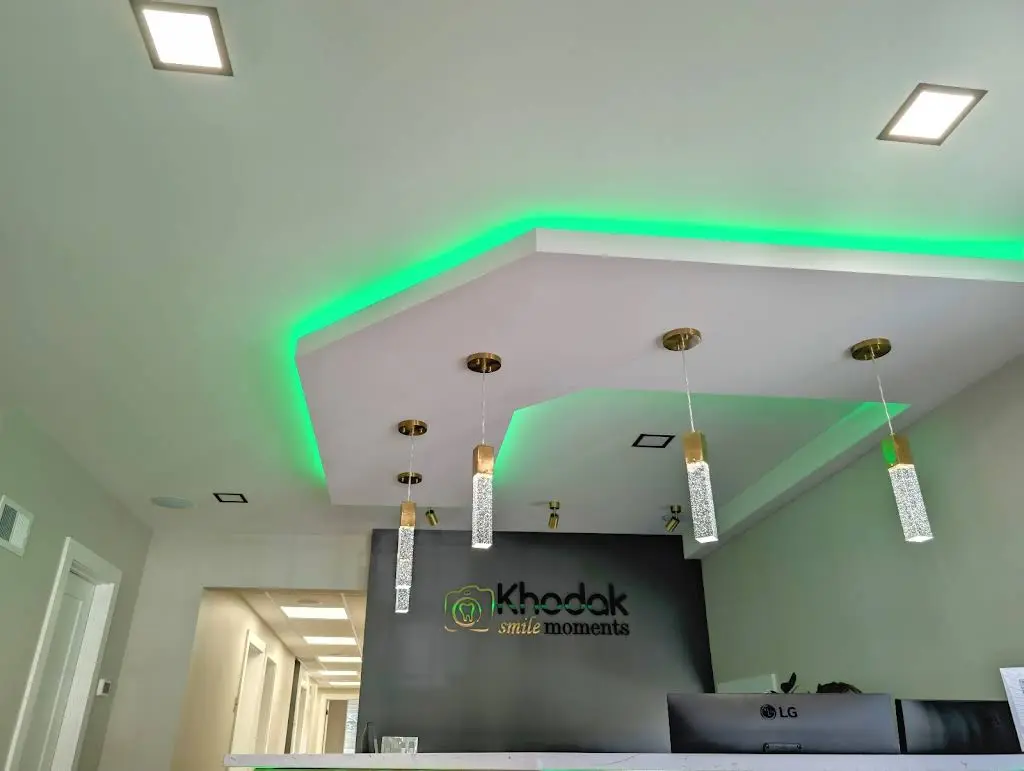 Khodak Smile Moments
