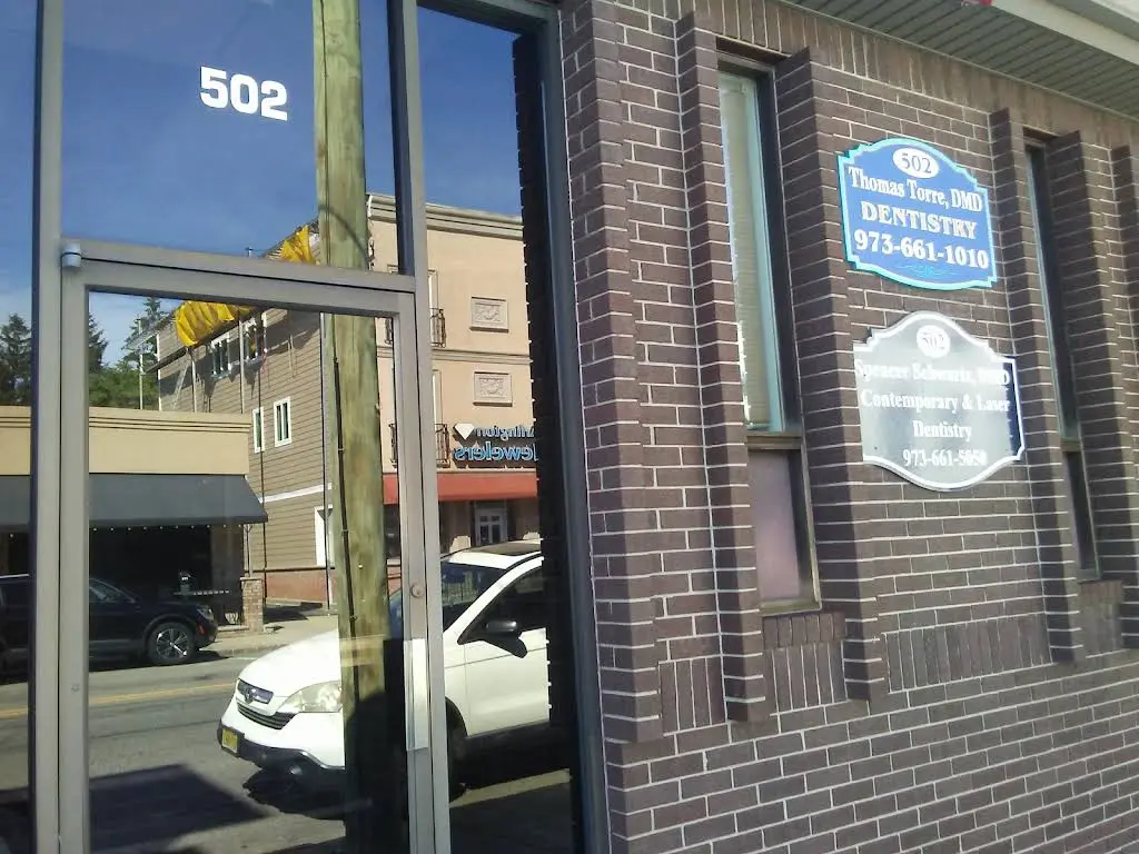 Spencer Schwartz, DMD - Professional dental clinic exterior with modern facilities