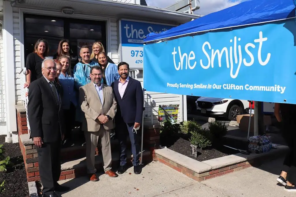 The Smilist Dental Clifton - Professional dental clinic exterior with modern facilities