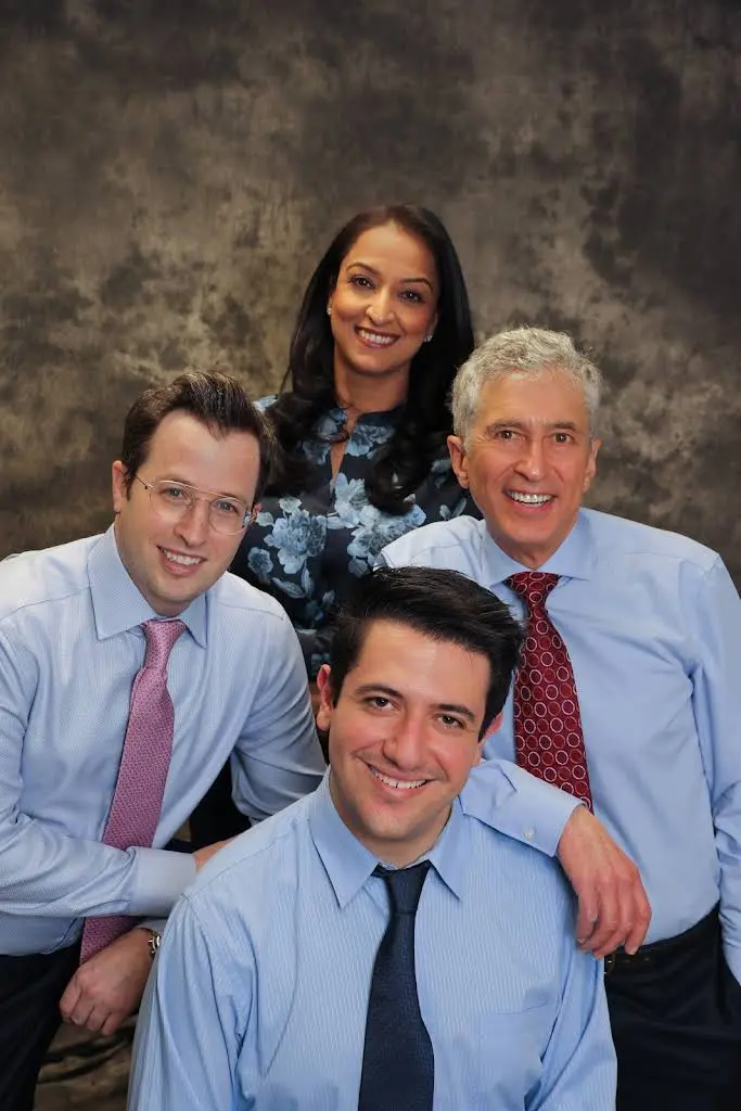 Clifton Endodontics - Professional dental clinic exterior with modern facilities