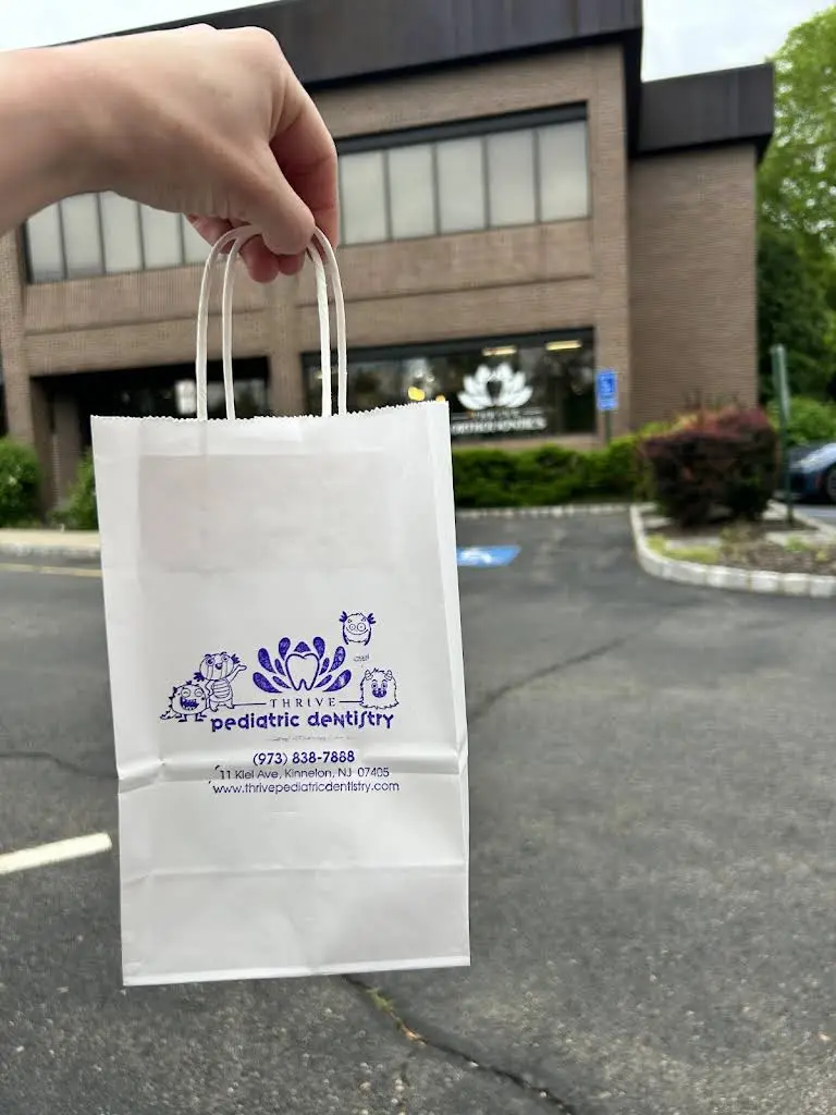 Thrive Pediatric Dentistry
