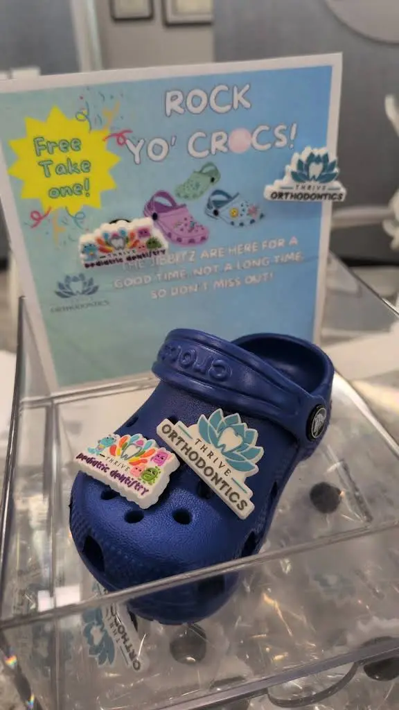 Thrive Pediatric Dentistry