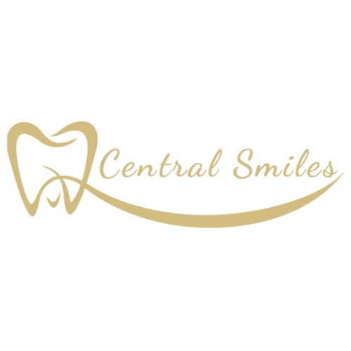 Central Smiles Cosmetic & Family Dentistry - Professional dental clinic exterior with modern facilities