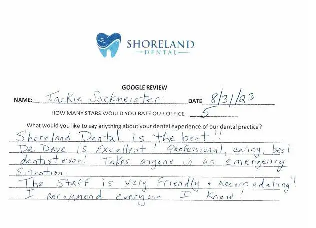 Shoreland Dental