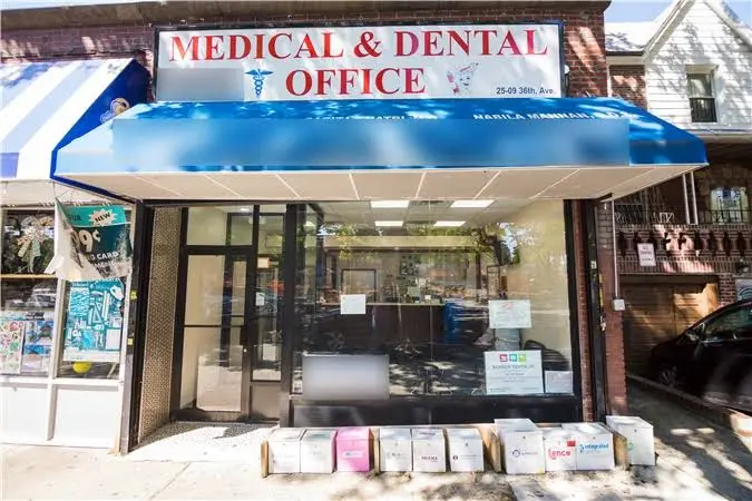 Rainbow Dental, P.C. - Professional dental clinic exterior with modern facilities