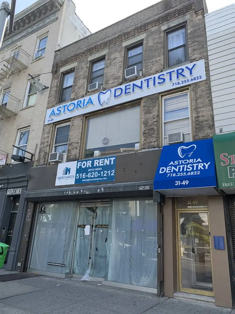 Astoria Dentistry - David Musheyev, DDS - Professional dental clinic exterior with modern facilities