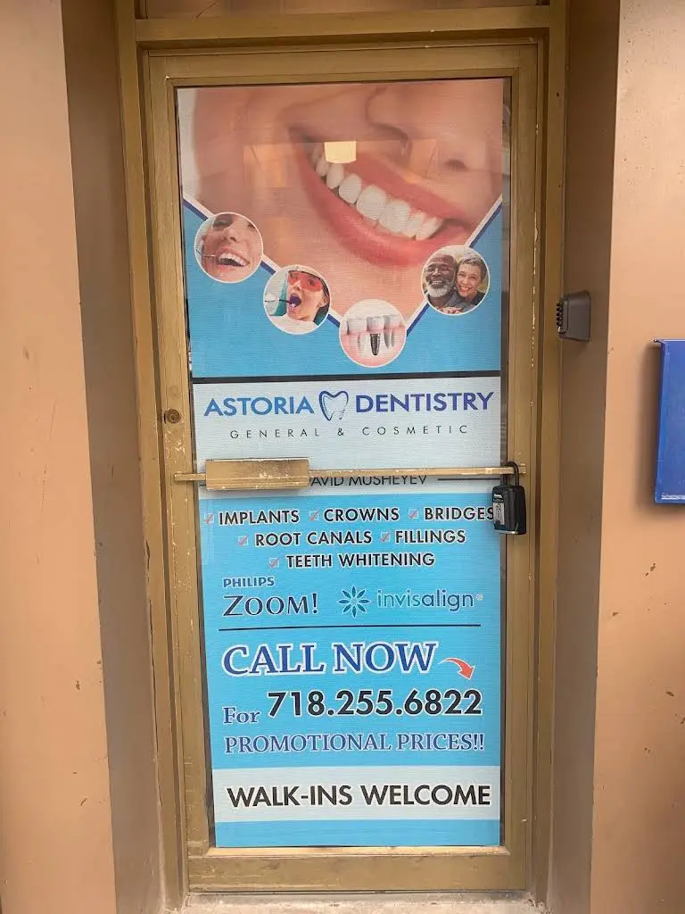 Astoria Dentistry - David Musheyev, DDS