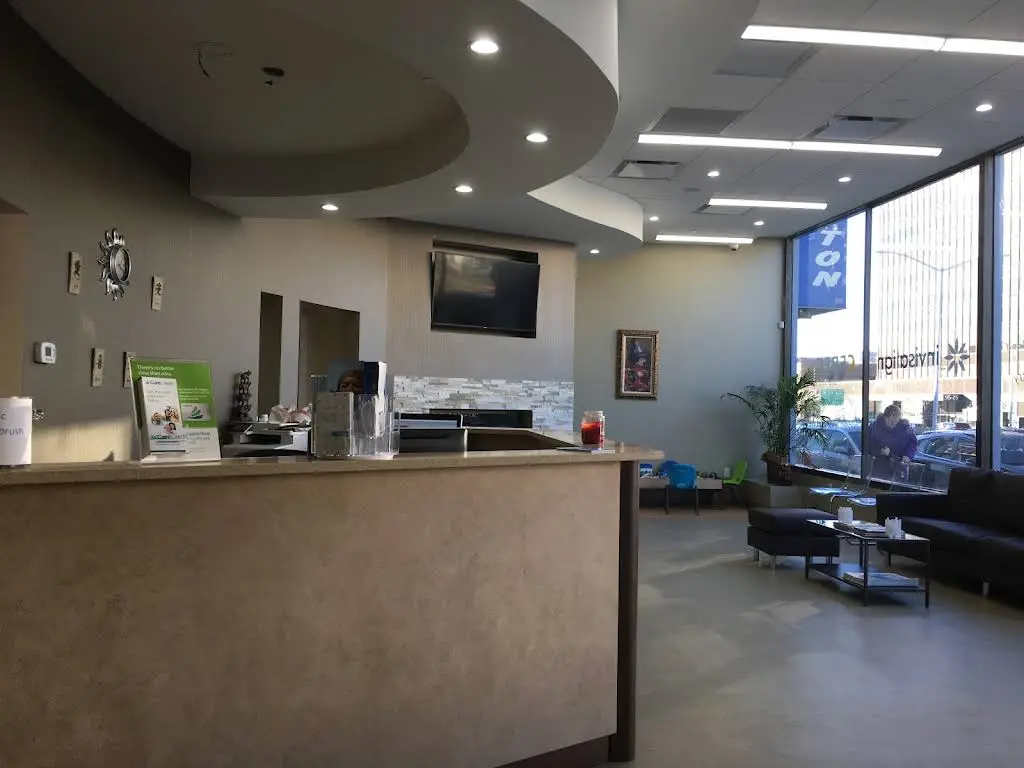 PresiDental Care - Professional dental clinic exterior with modern facilities