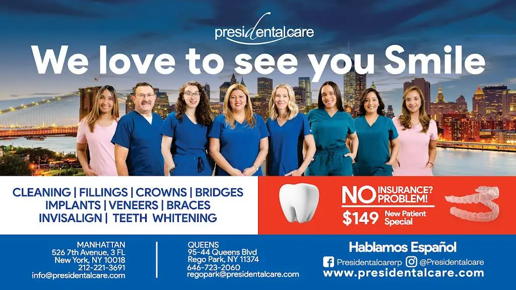 PresiDental Care