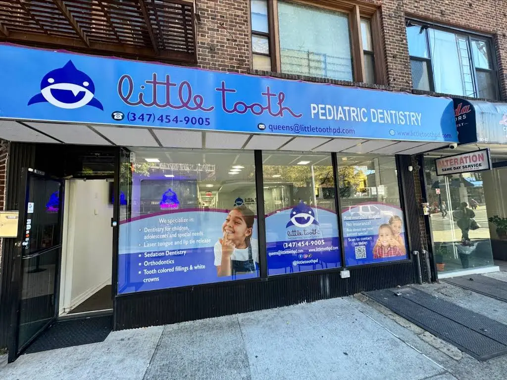 Little Tooth Pediatric Dentistry