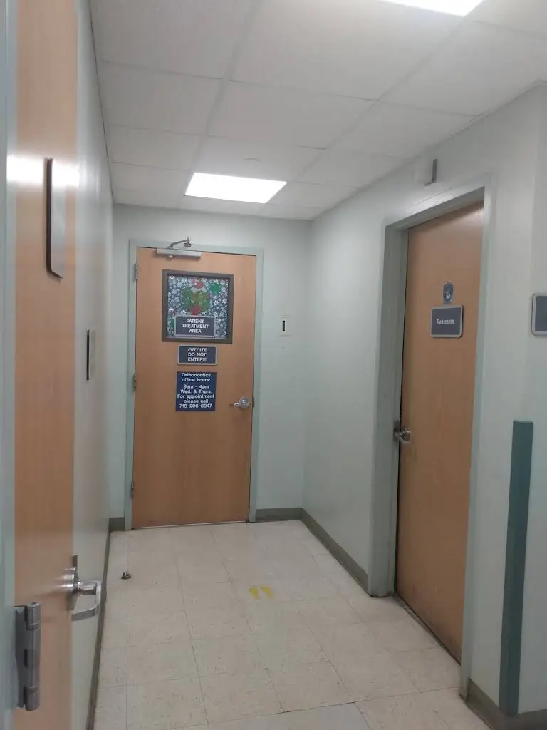 Jamaica Hospital Medical Center Dental Clinic and Pediatric Dentistry