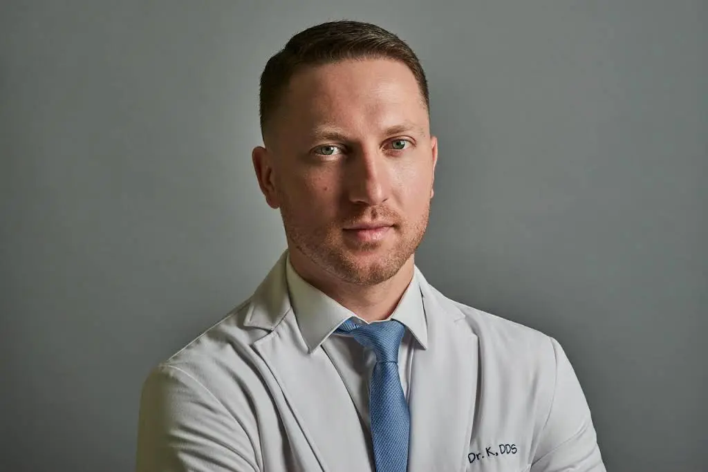Dr. K Dental: Dr. Kuznetsov