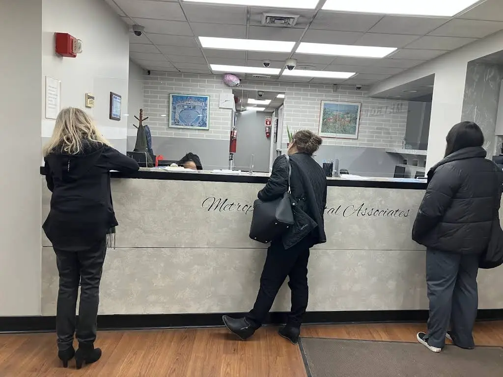 Metropolitan Dental Associates