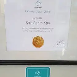 Sola Dental Spa