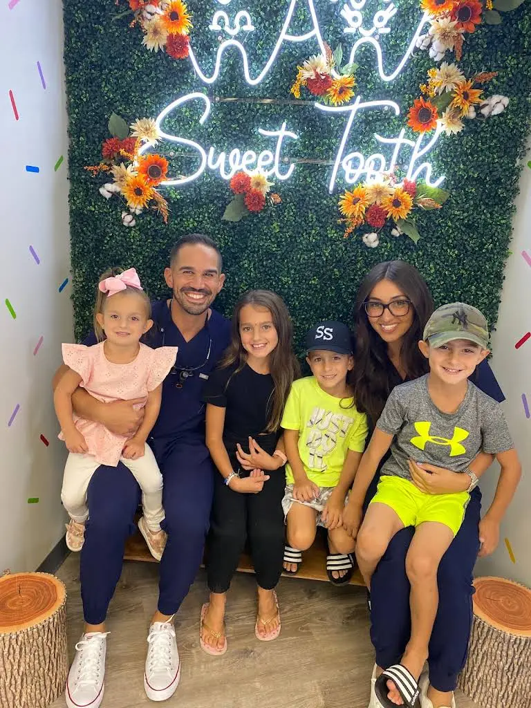 Sweet Tooth Pediatric Dentistry - Professional dental clinic exterior with modern facilities