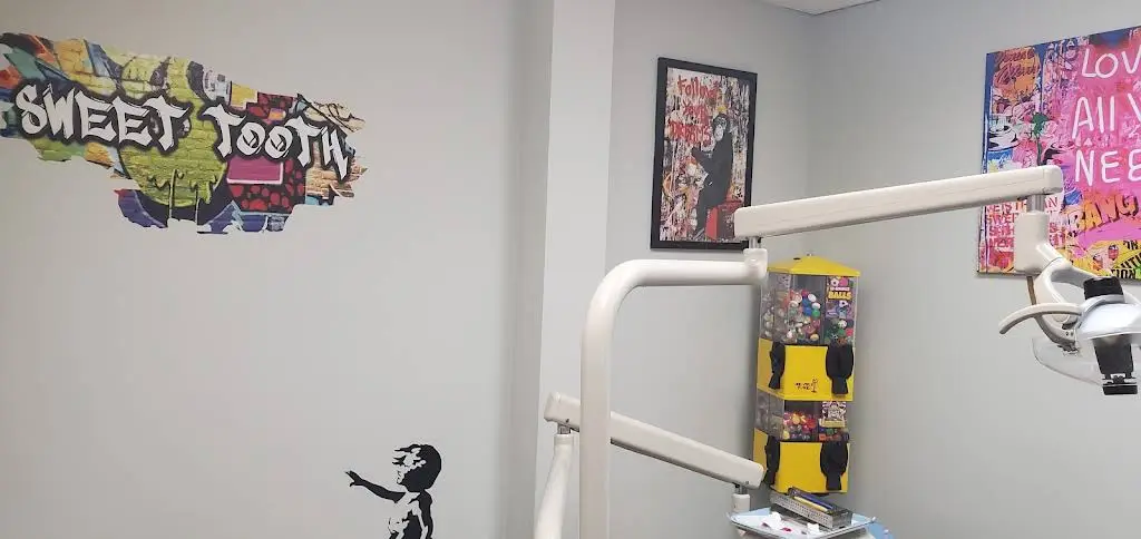 Sweet Tooth Pediatric Dentistry