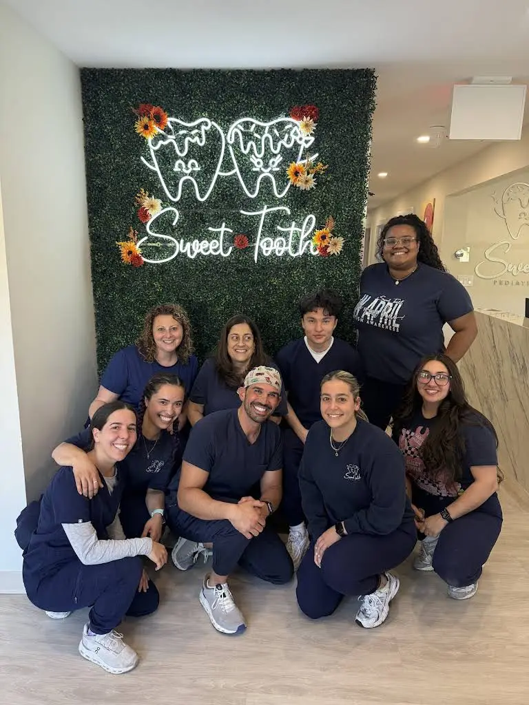 Sweet Tooth Pediatric Dentistry