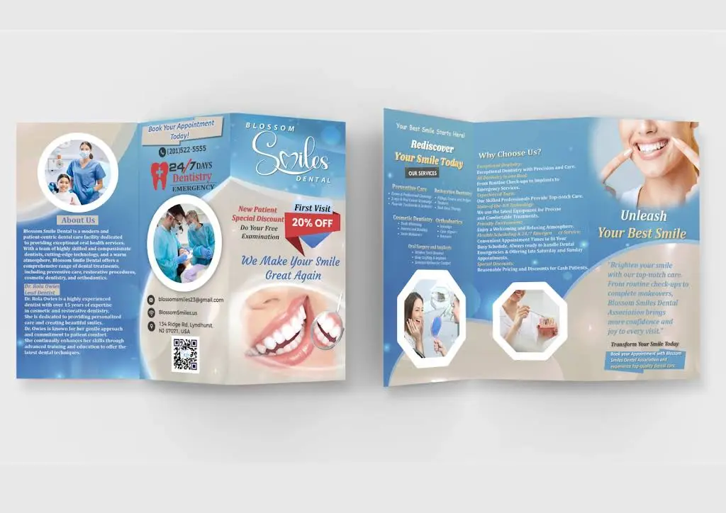 Blossom Smiles Dental