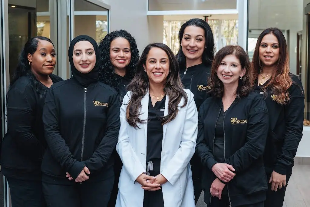 Dental Aesthetics | Dr. Sarah Mourad
