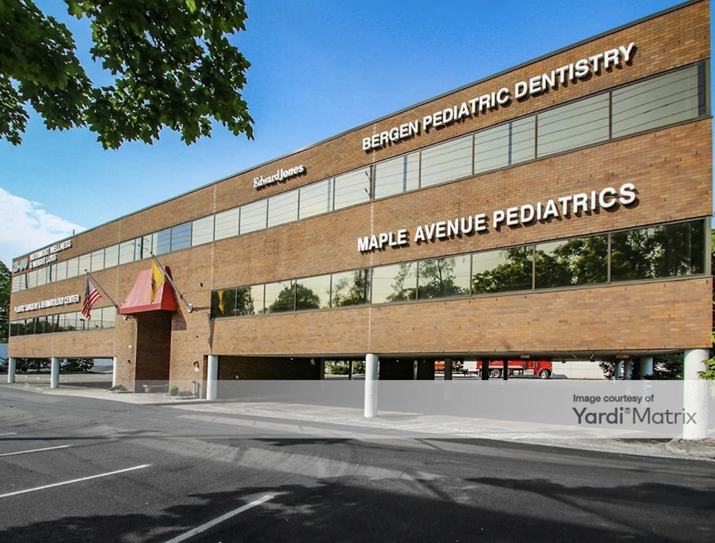 Bergen Pediatric Dentistry - Professional dental clinic exterior with modern facilities