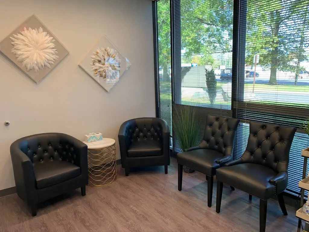 AMG Family Dentistry - Professional dental clinic exterior with modern facilities