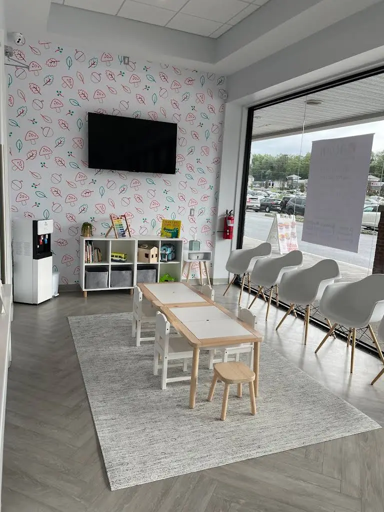 Acorn Pediatric Dental - Professional dental clinic exterior with modern facilities