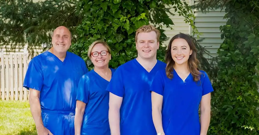 Navesink Dental Care - Professional dental clinic exterior with modern facilities