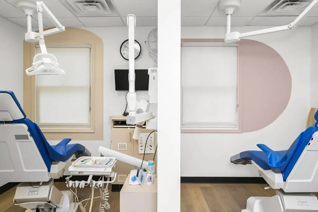 Shore Pediatric Dental Group - Professional dental clinic exterior with modern facilities