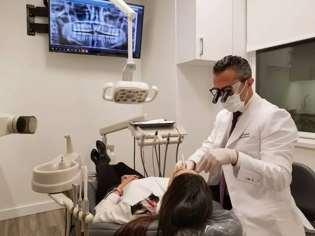 Manhattan Periodontics and Implant Dentistry - Professional dental clinic exterior with modern facilities