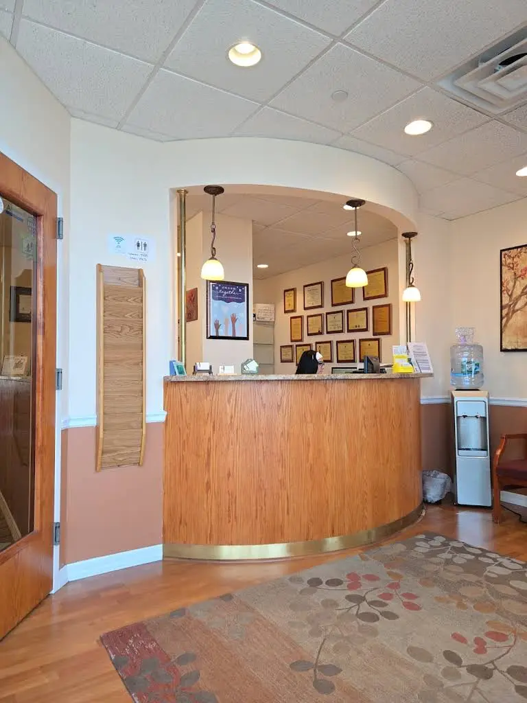 Professional Dental Associates - Professional dental clinic exterior with modern facilities
