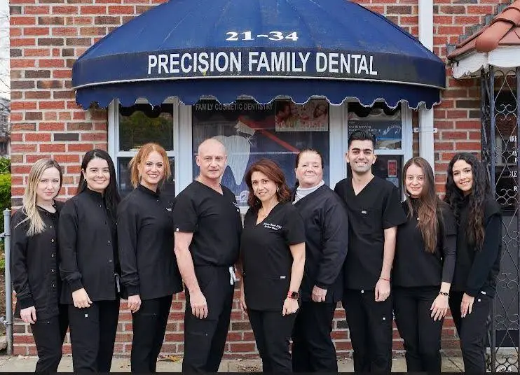 Precision Dental Astoria
