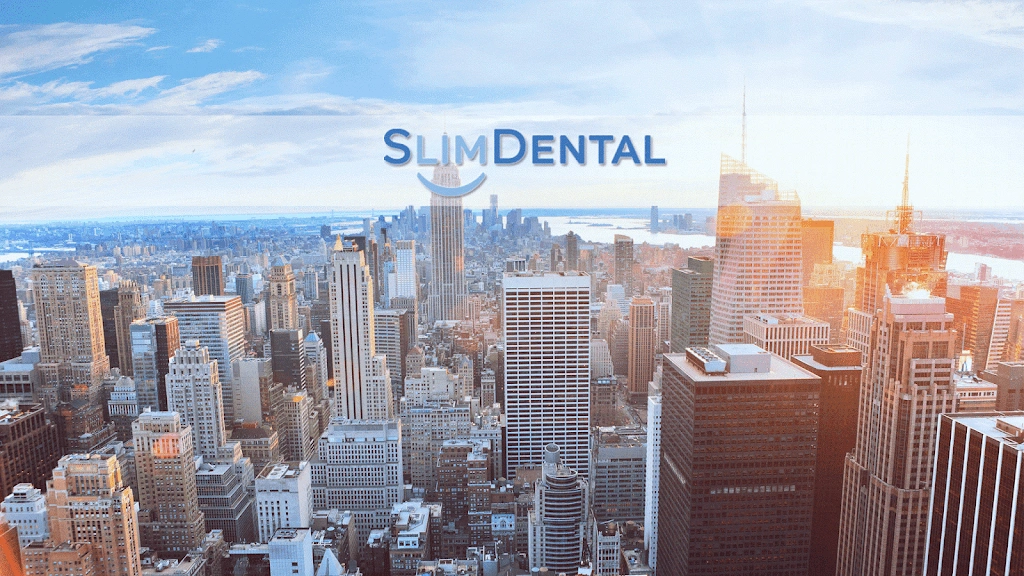 SLim Dental - Professional dental clinic exterior with modern facilities